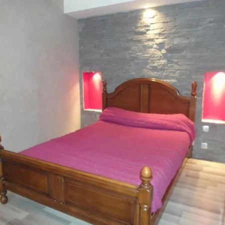House Chez Jacky Sacaze 3 Prázdninový dům Laruns