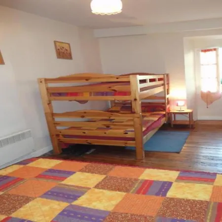 Prázdninový dům House Chez Jacky Sacaze 3 Laruns