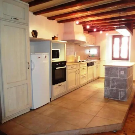 Prázdninový dům House Chez Jacky Sacaze 3 *