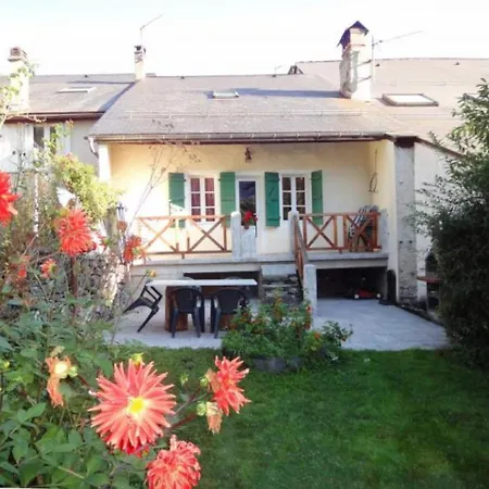 Prázdninový dům House Chez Jacky Sacaze 3